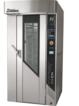 Horno Rotativo 15 bandejas 45x70 ZU-96 Zunino